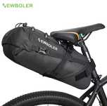 Велосумка NEWBOLER 10L задня