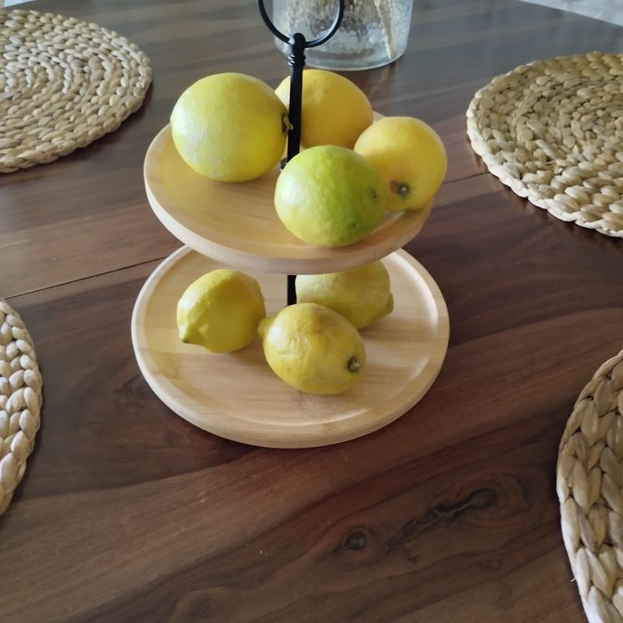 Etażerka, patera
