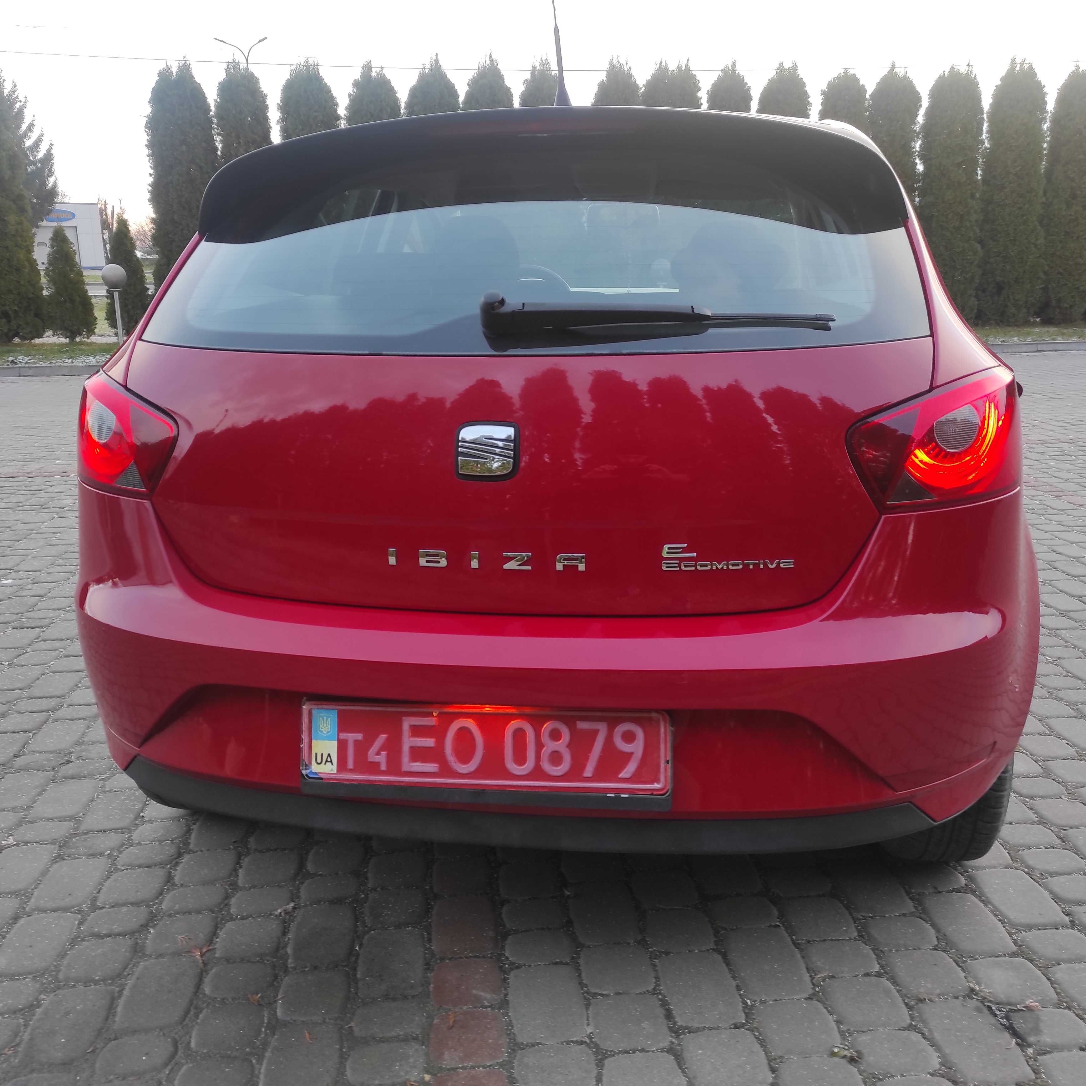 Продам авто з Німеччини  SEAT IBIZA