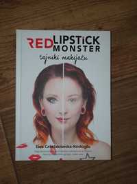 Red Lipstick Monster tajniki makijażu. E. Grzelakowska- Kostoglu