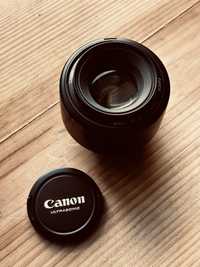 Lente-Objectiva Canon EF 50mm f/1.4 Ultrasonic