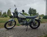 Cafe Racer Yamaha SR 250