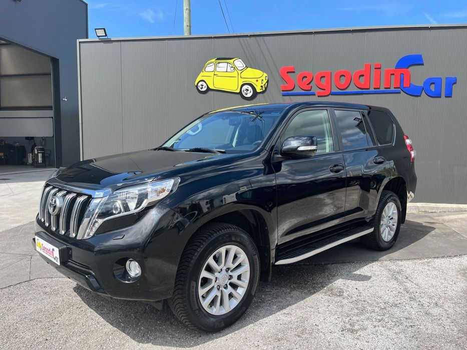 Toyota Land Cruiser 3.0 D-4D CA