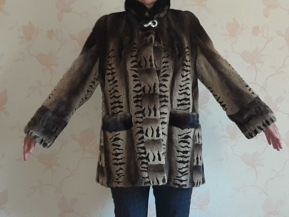 Продам норковые шубы