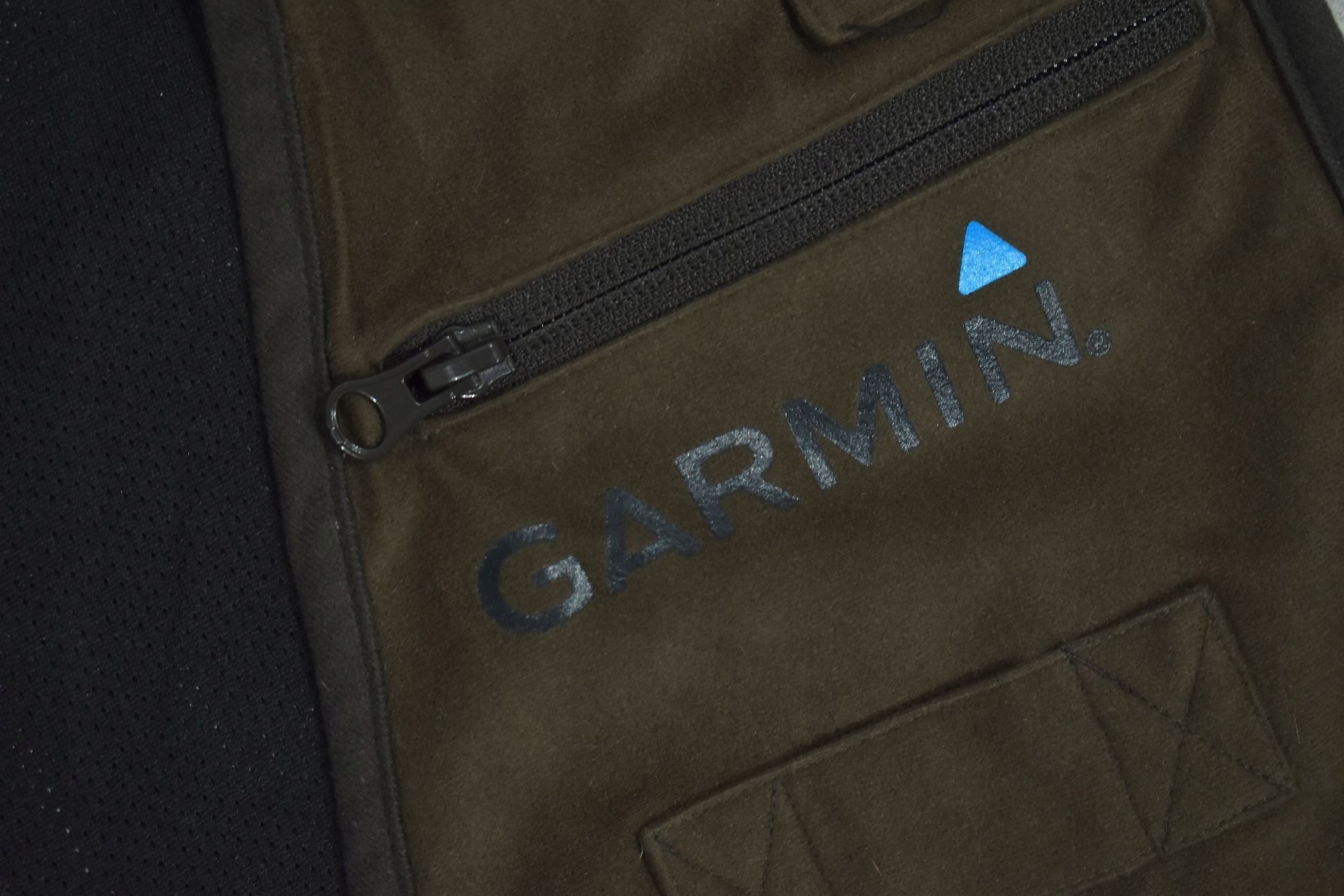 Alaska Elk Męska Kamizelka Myśliwska Garmin L