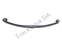 Ресора 2 листа корінь підкорінь DAF CF85 XF106 Euro6 ДАФ 1890092!