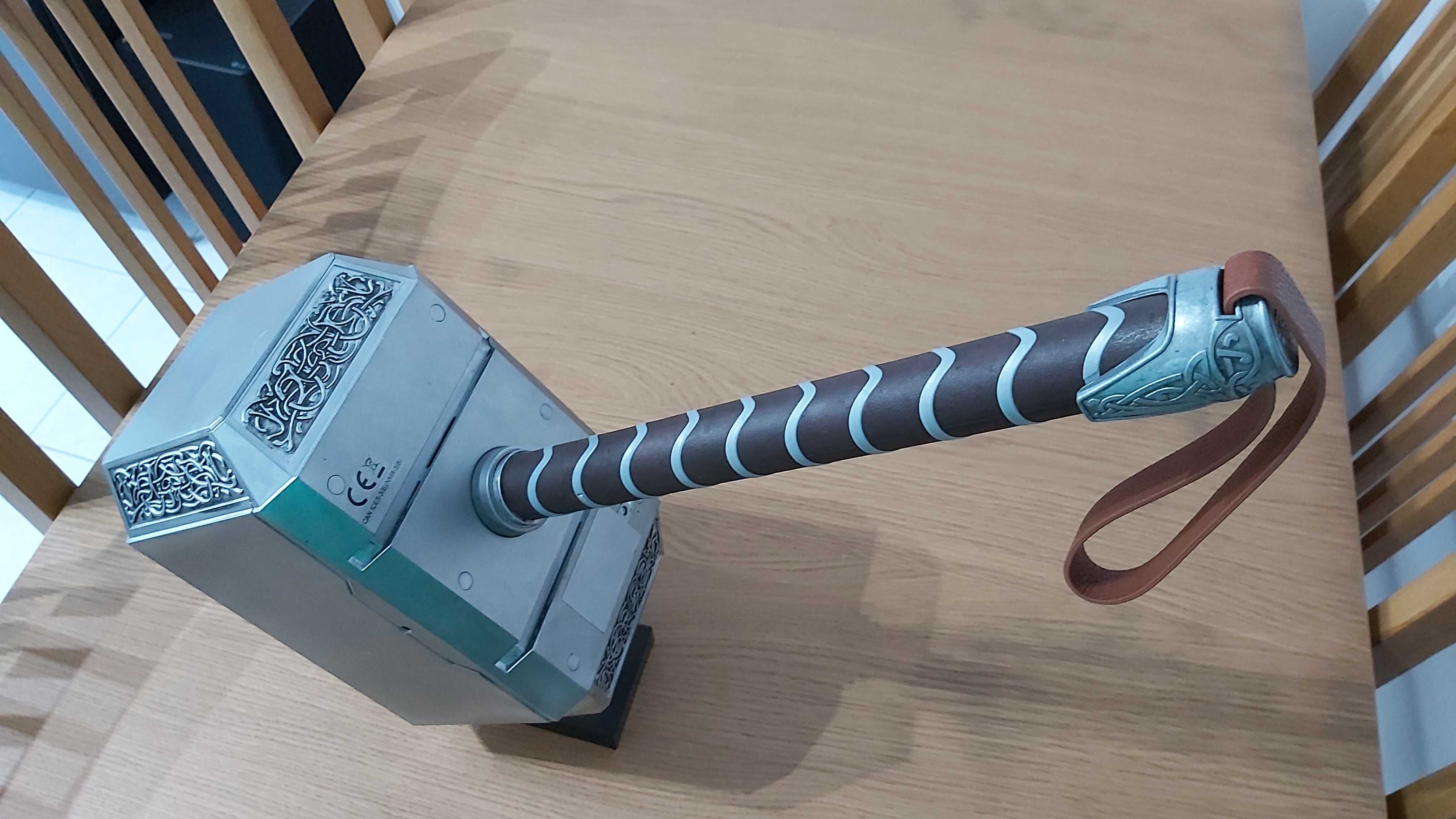 Marvel Thor Mjolnir da Hasbro