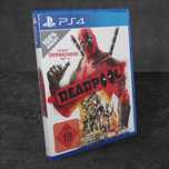 5/5 Deadpool ps4 GameBAZA