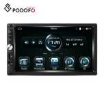 Rádio 2din 7 polegadas CARPLAY e android auto Bluetooth e Mic NOVO