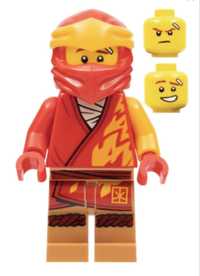 LEGO Ninjago njo745 Kai Core figurka 71759, 71783