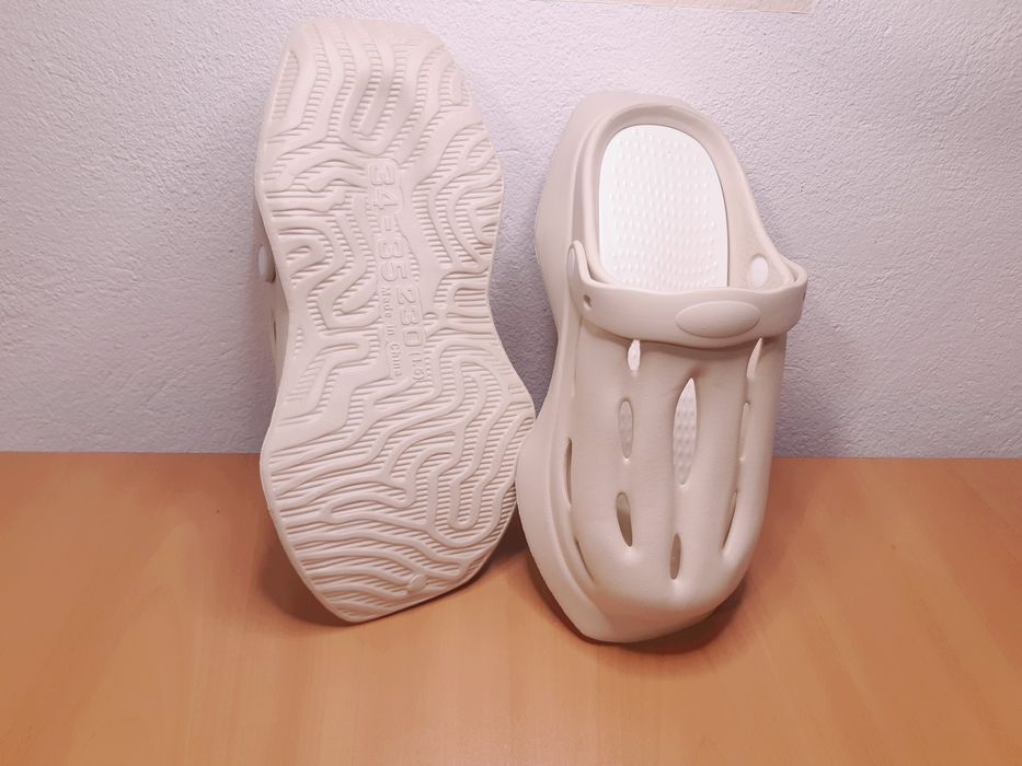 Chodaki r. 35 NOWE buty ogrodowe klapki CROCSY