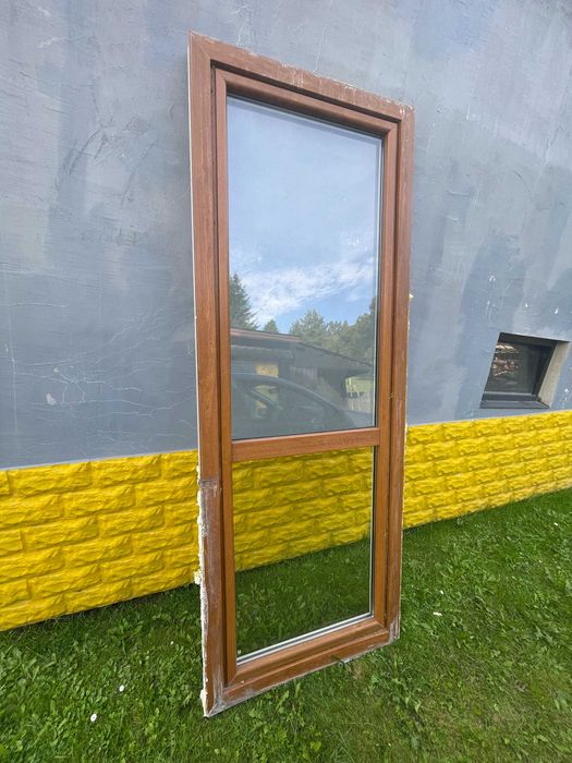 Drzwi OKNO Balkonowe 86x228