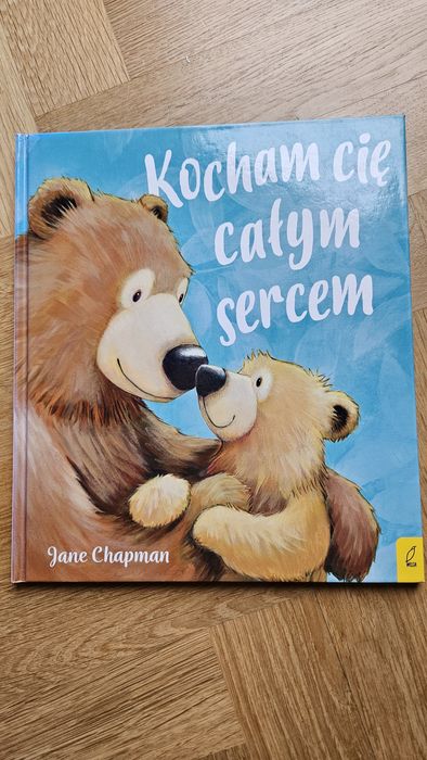 Kocham cie calym sercem