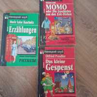 Книги для вивчення німецької мови