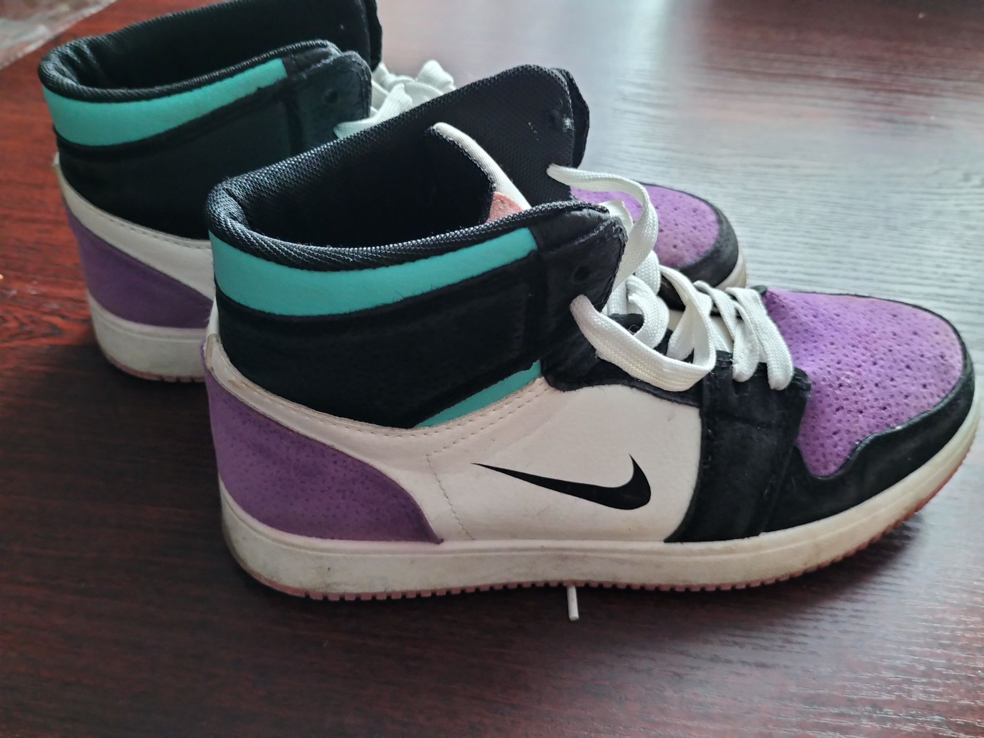 Buty za kostkę Nike rozmiar 40