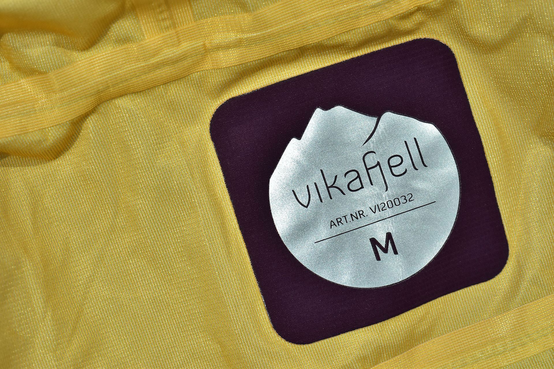 Vikajfell Damska Kurtka Trekkingowa Hardshell M