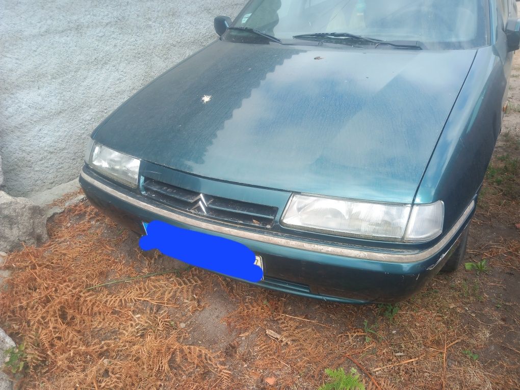 Citroën xantia 1.9d peças