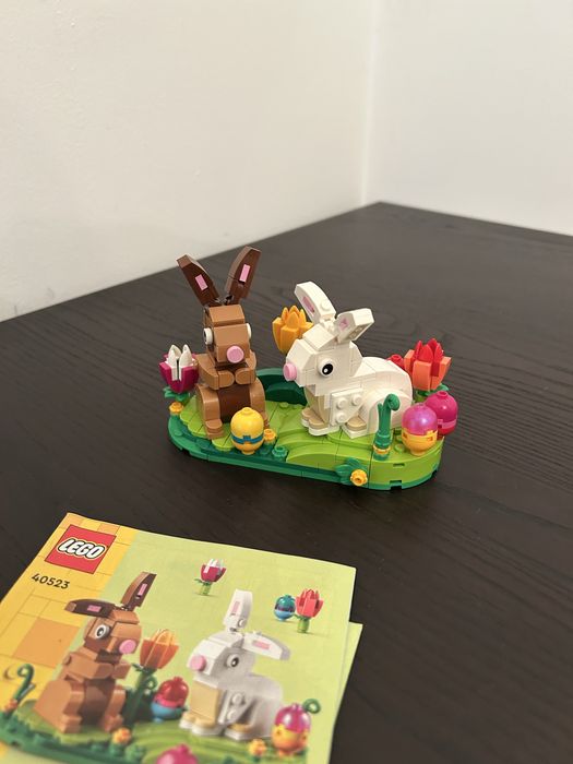 Lego 40523 - Easter Rabbits Display
