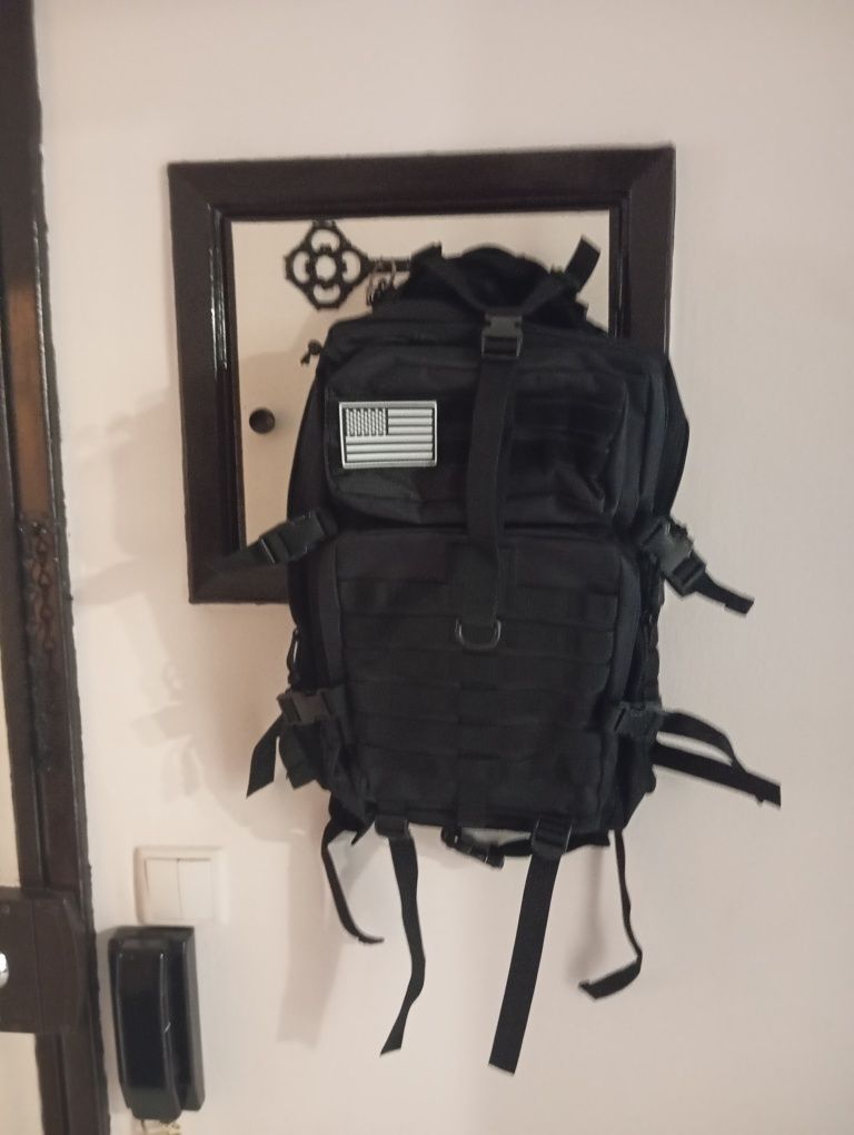 Mochilas tacticas várias cores