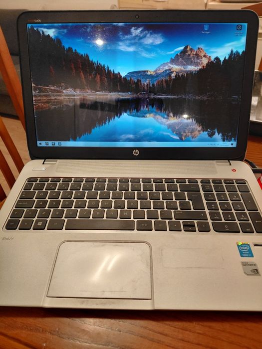 Computador portátil HP