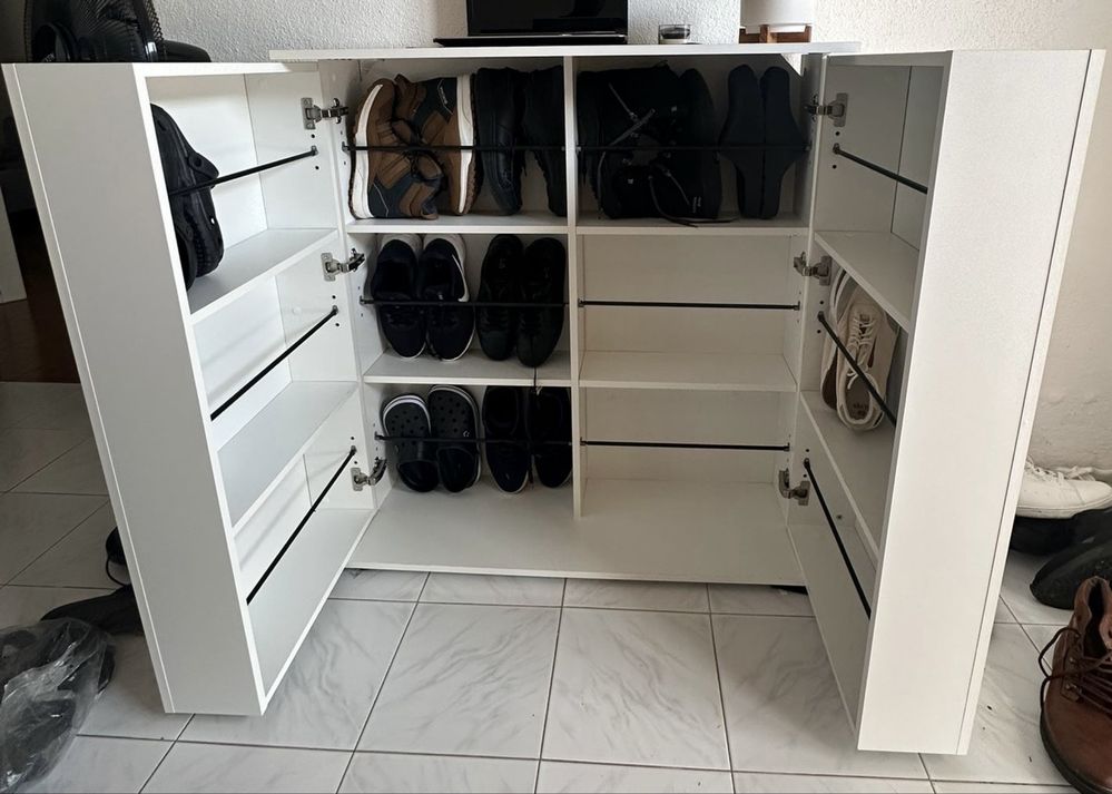 SAPATEIRA PARA 24 calçados