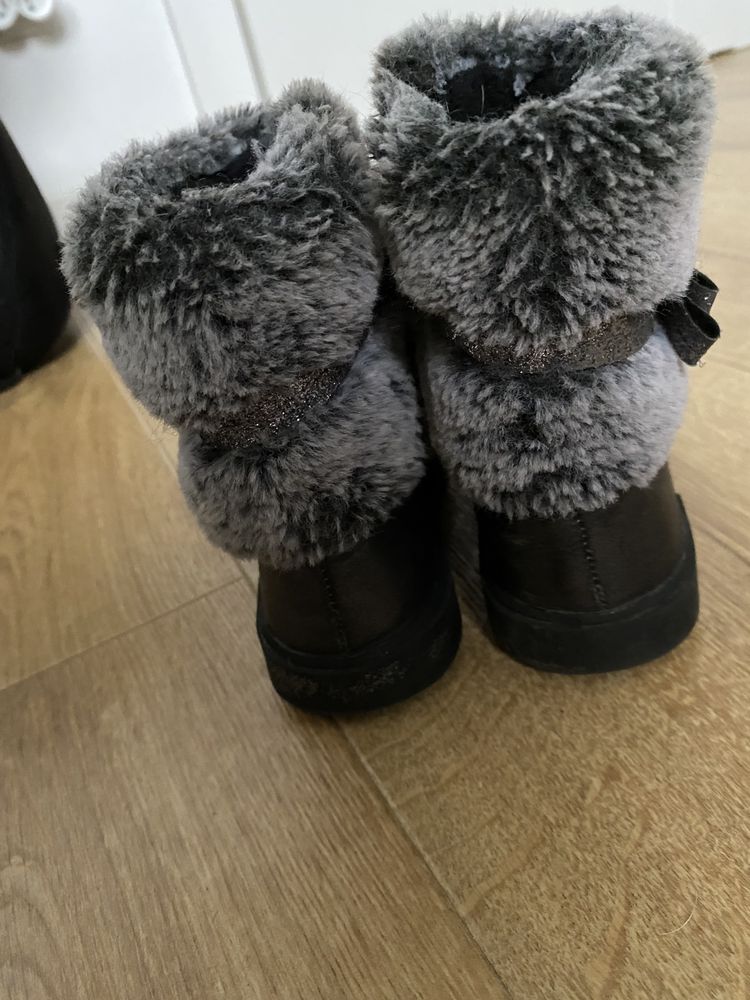 Kozaki ,Botki dla dziewczynki