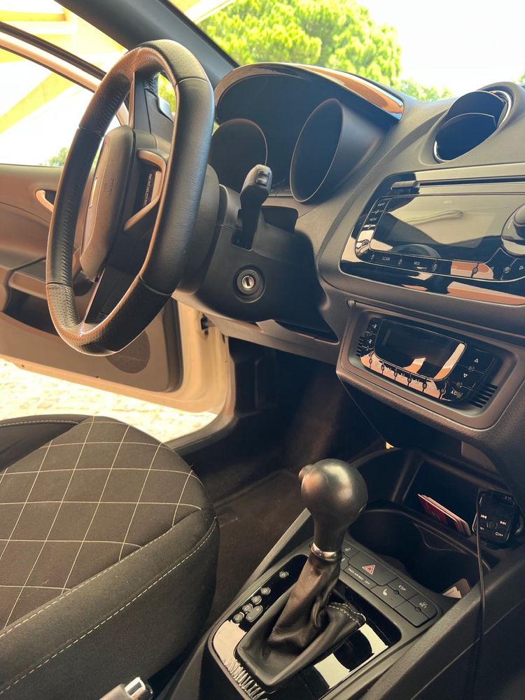 Seat Ibiza Cupra 1.4 DSG