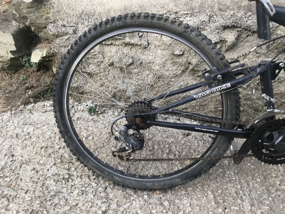Bicicleta ( BTT )