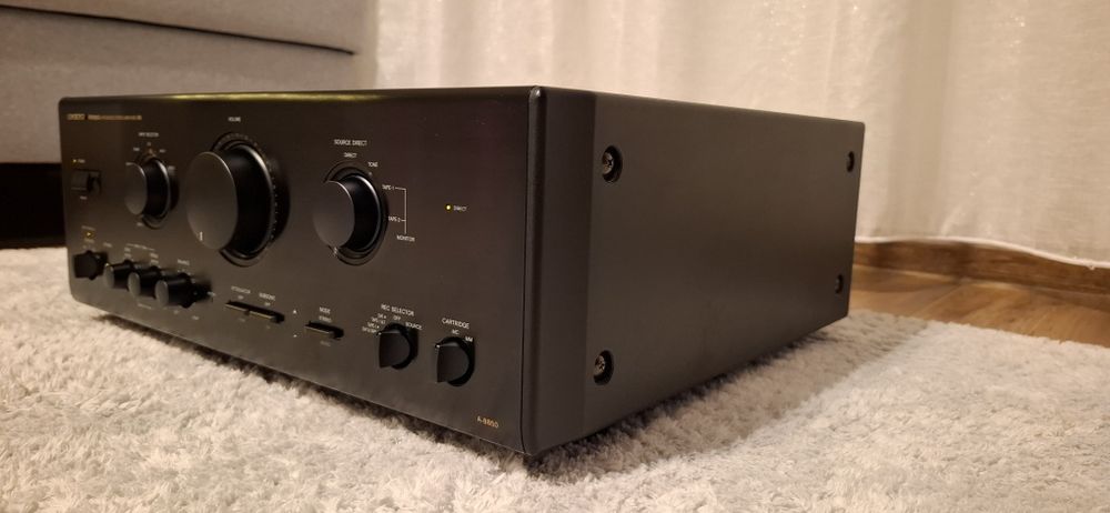Onkyo A 8850 Bardzo ładny stan! Poszanowany.