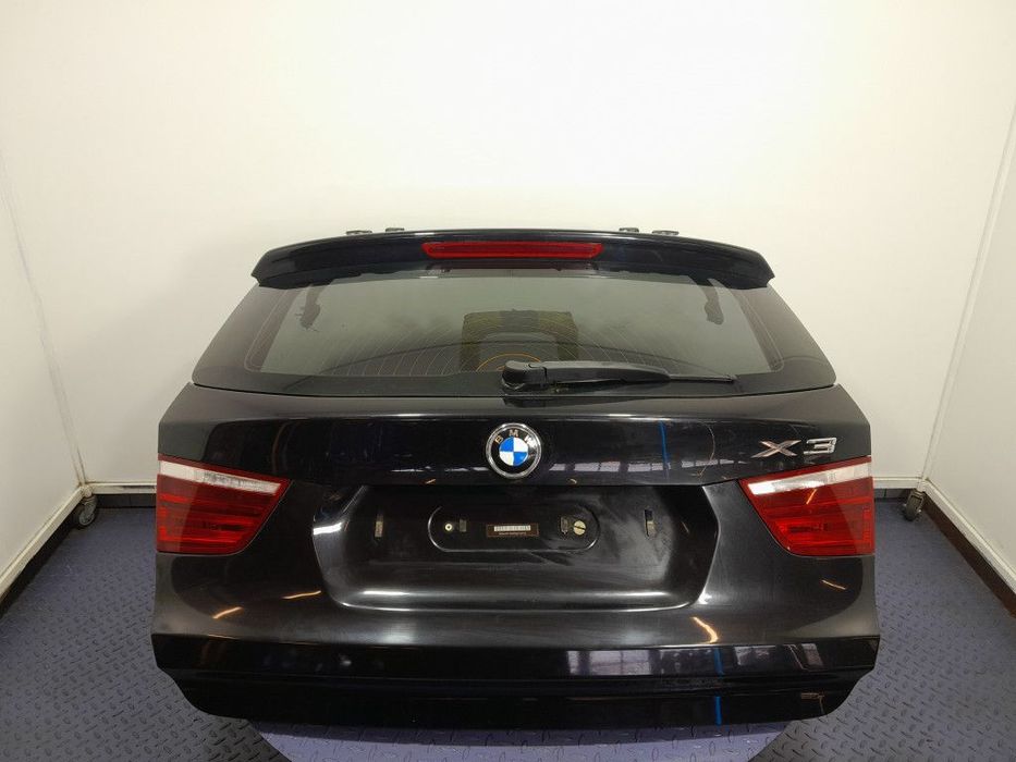 BMW X3 F25 KLAPA POKRYWA BAGAŻNIKA 475