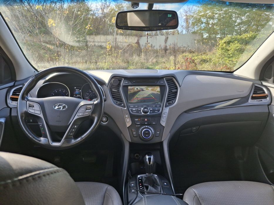 Hyundai Santa Fe Sport AWD, 2014 рік