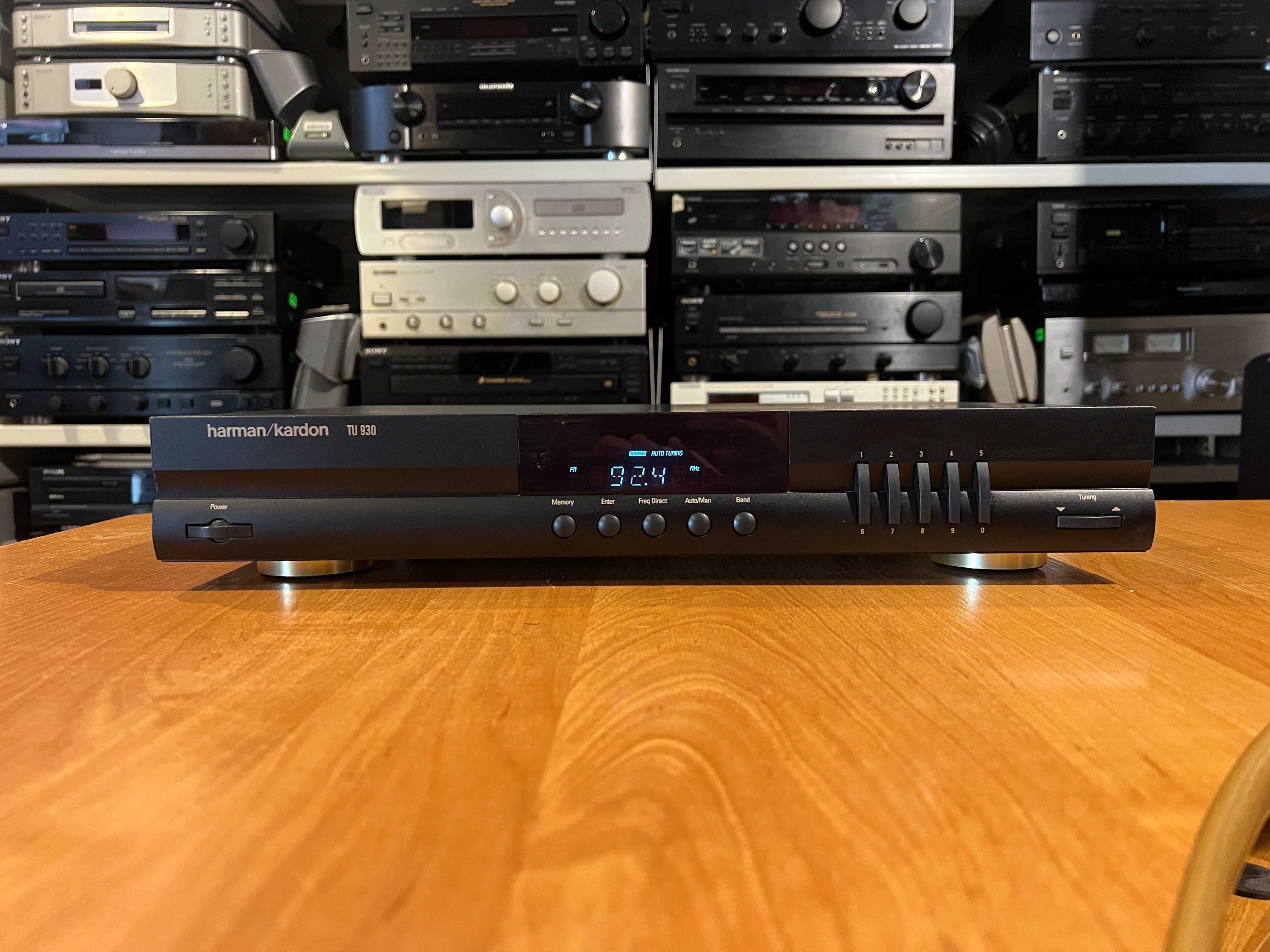Tuner radowy Harman/Kardon TU-930 Audio Room