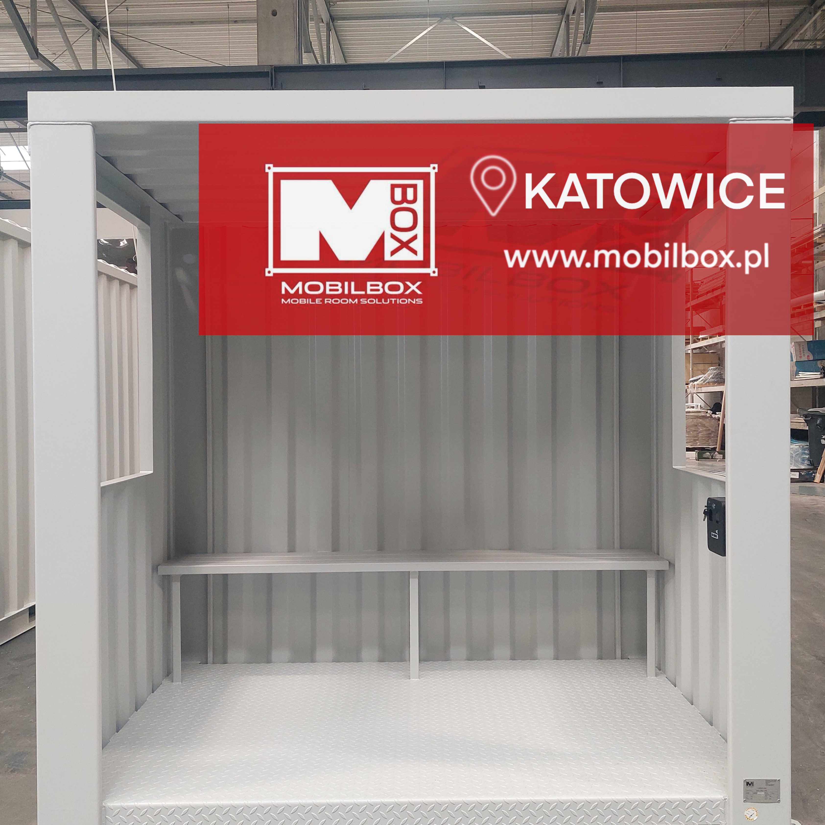 Palarnia kontenerowa