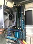 Комплект: Asus P8B75-M LX PLUS + Xeon E3-1230 v2 + 16GB DDR3