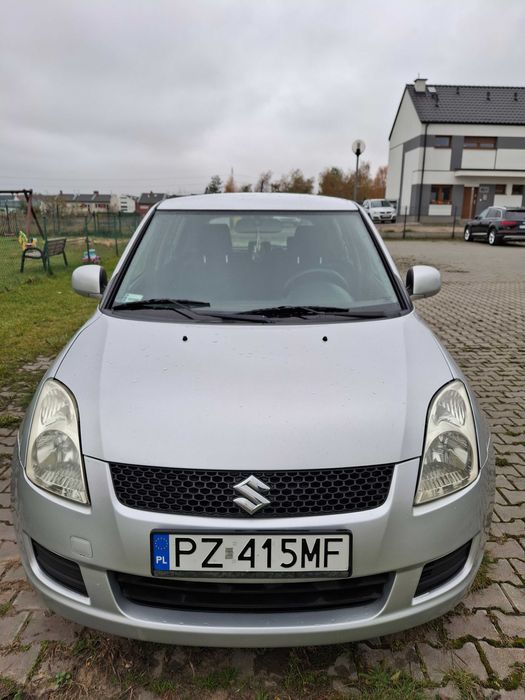 Suzuki Swift  1.3 , 93 KM , 2009 rok