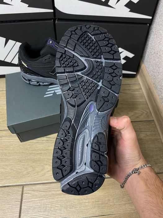 Трекінгові кросівки New Balance 1906R Cordura чорні кордура чоловічі