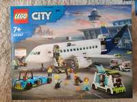 Lego City 60367 Samolot pasażerski
