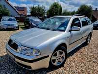 Skoda Octavia I  2004r, 2.0LPG 115km, alu, kombi PT na rok, zamiana