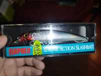 Amostras Rapala novas