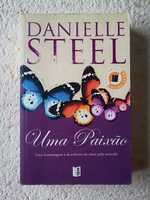 Livro Danielle Steel - Uma paixão