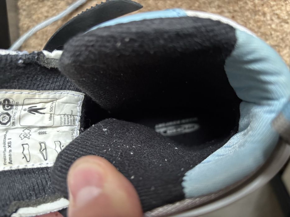 Дитячі ковзани р.31-34