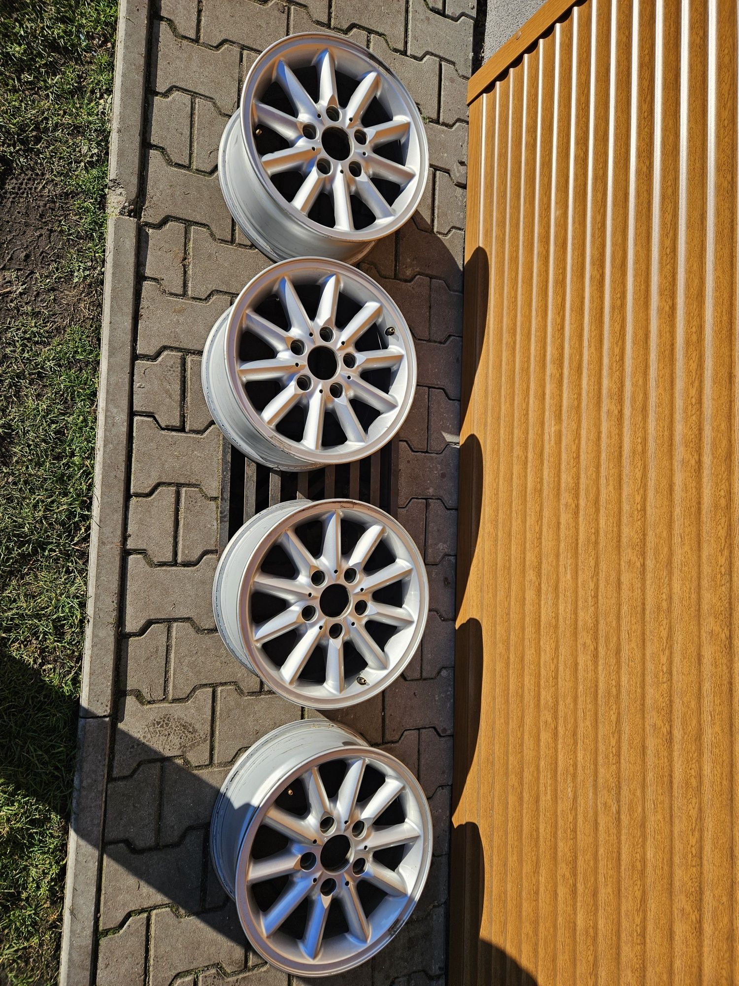 Felgi aluminiowe 15 BMW