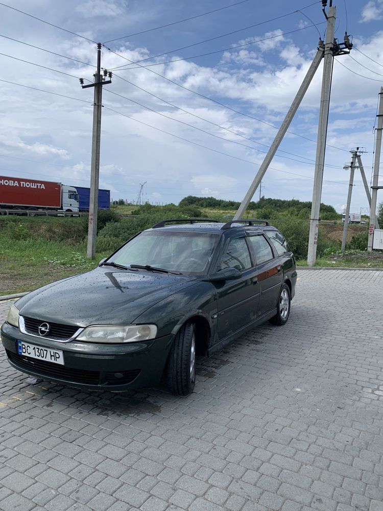 Opel Vectra B 2.2DTI