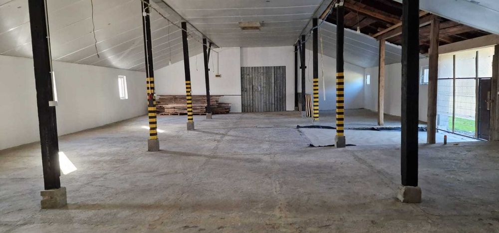 Hala, magazyn. Hala magazynowa-wynajem