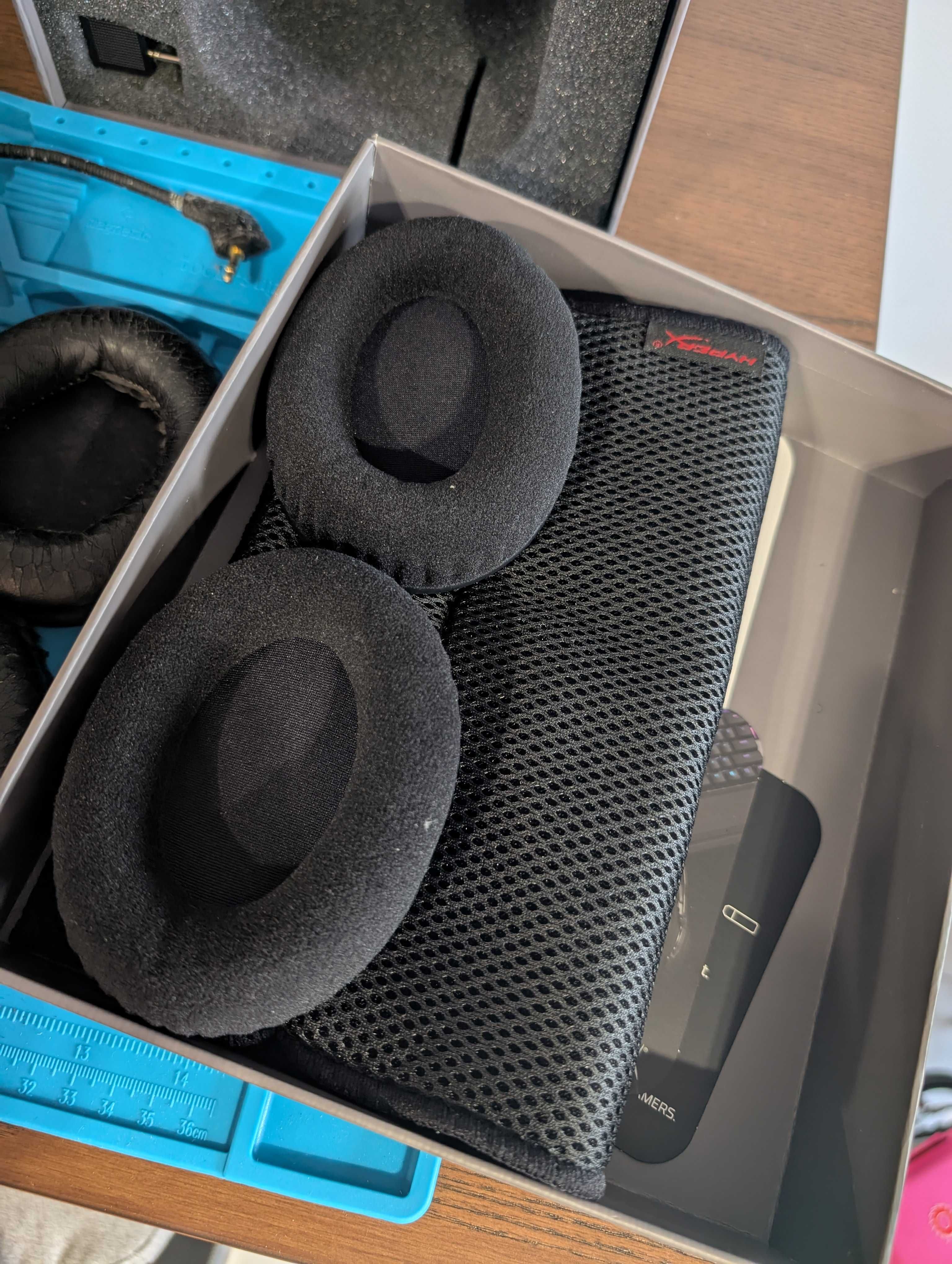 HyperX Cloud II —> Headset Gaming
