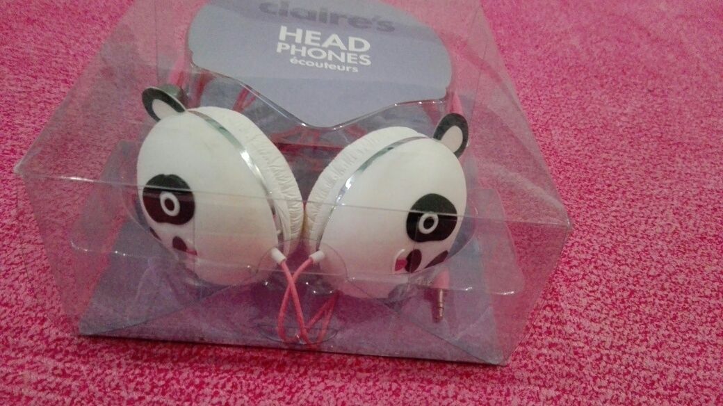 Head Phones Claire's