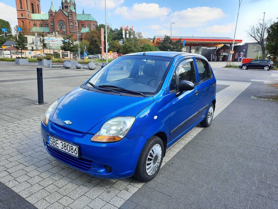 Chevrolet Spark !!! Matiz !!!   45 tys. km przebiegu !!! 1 Właściciel