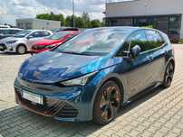 Cupra Born S-PL E-BOOST 77KWh 231KM;Navi Smart;Kamera;FullLed;ACC;Alu19'';VAT 23%
