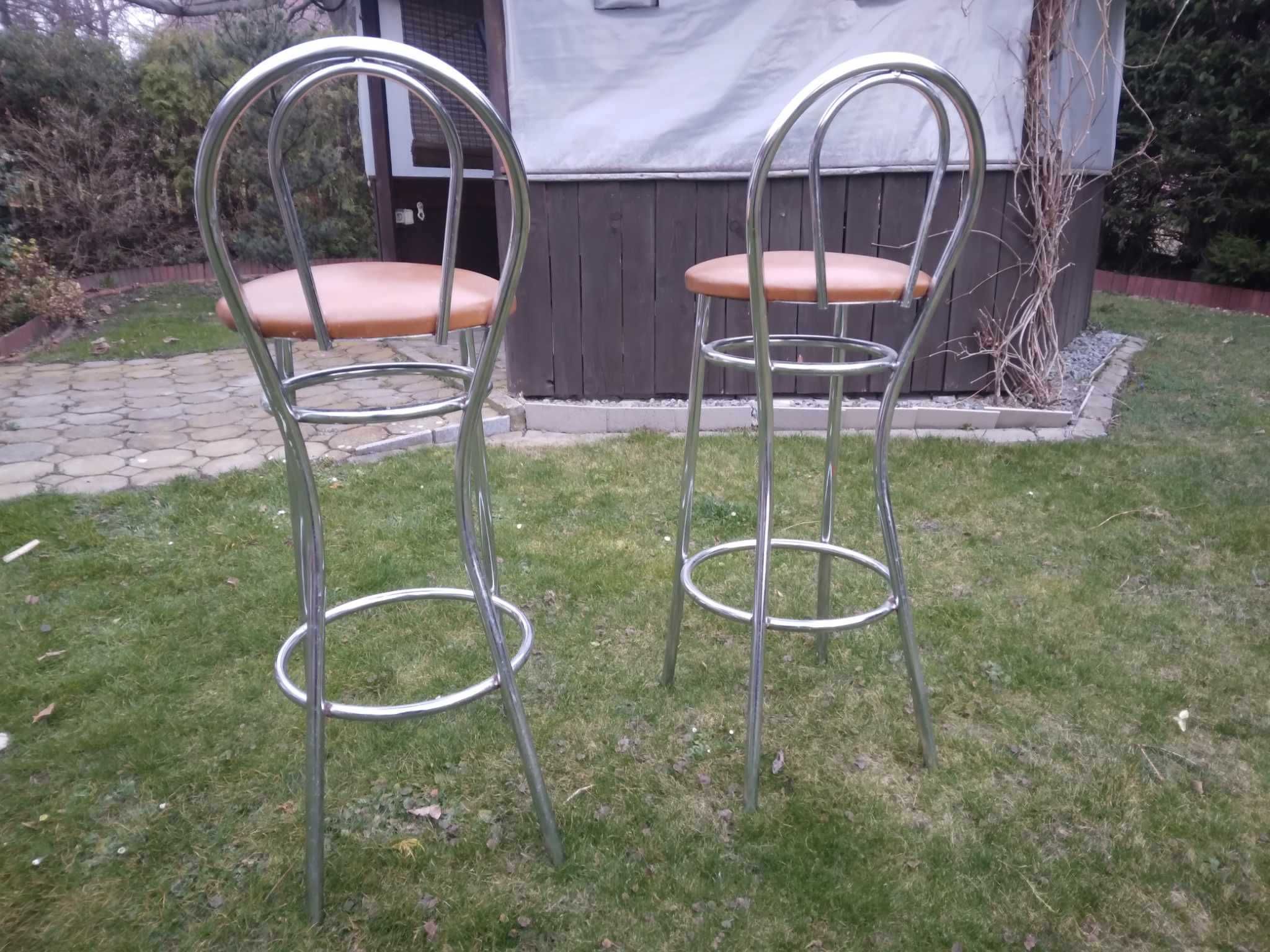 Krzesło typu hoker