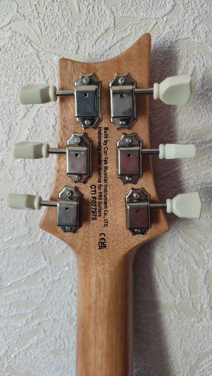 PRS SE McCarty 594 Turquoise